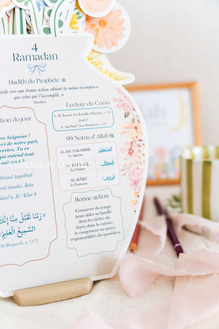 Calendrier Ramadan 2026 – 30 Sacs En Tissu Réutilisables (2 Tailles) Avec Pince Et Corde – Décoration Murale Eid Mubarak Pour Enfants Et Famille