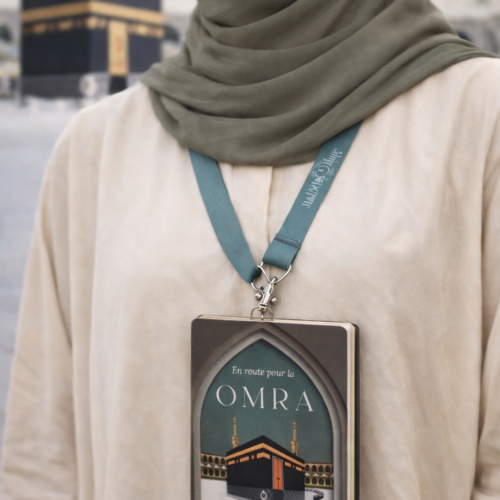 Tour de cou Omra – Guide pratique du pèlerin